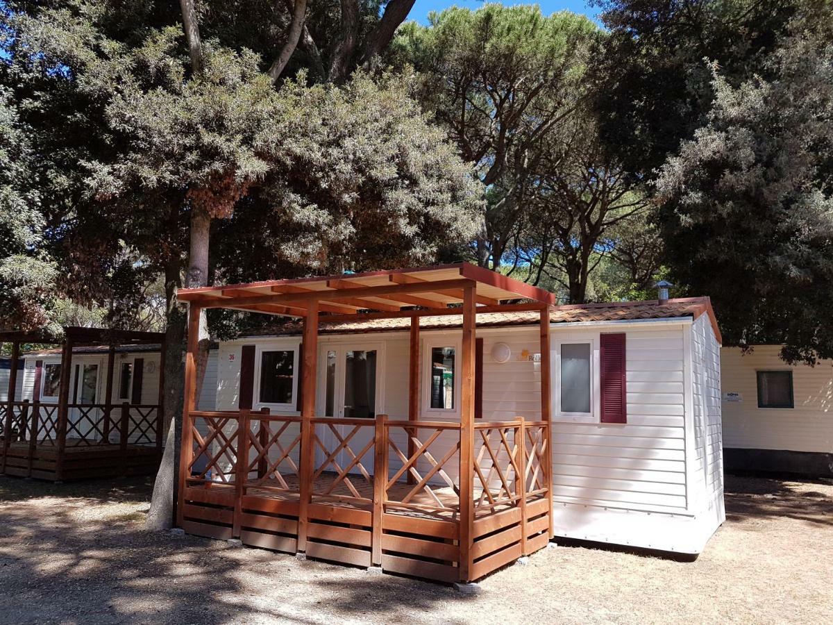 Victoria Mobilehome In Camping Mare E Pineta Lido di Spina Exterior photo